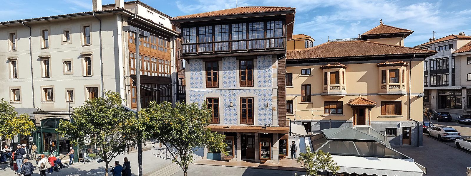 Vista exterior de Apartament en venda en Llanes