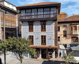 Exterior view of Apartment for sale in Llanes