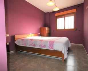 Bedroom of Flat for sale in  Murcia Capital  with Air Conditioner, Heating and Terrace