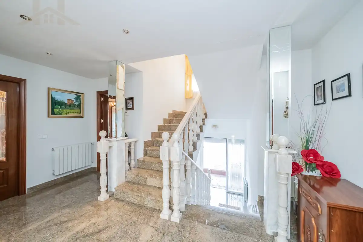 Casa o xalet en venda en San Sebastián de los Reyes amb Calefacció, Jardí privat i Piscina