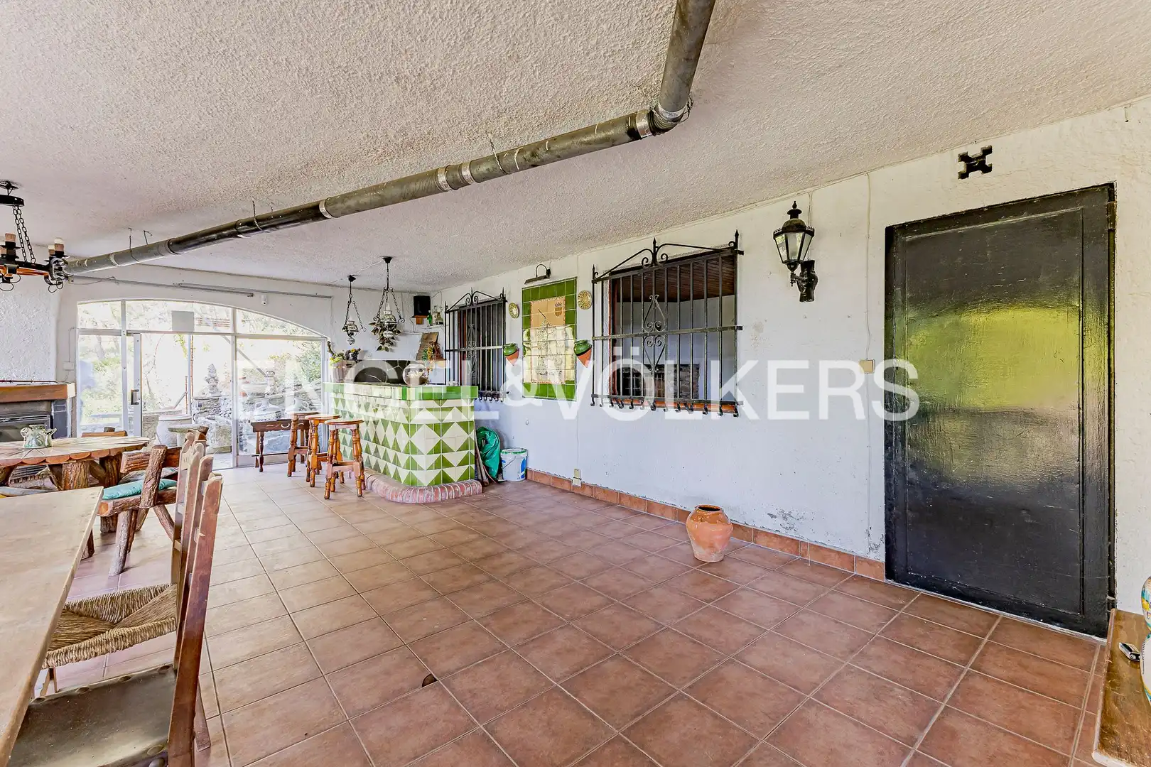Casa amb jardí en venda a Corbera de Llobregat, imagen 25