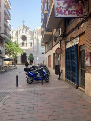 Local comercial en Alquiler en Calle SANTA CATALINA, 8 en Santa Catalina - San Bartolomé