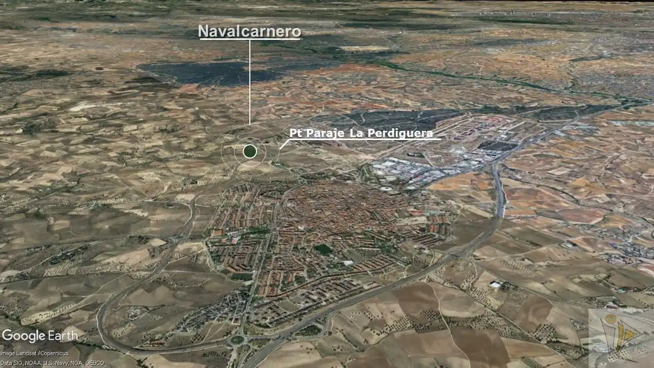 Terreny residencial en venda a LG La Perdiguera - Poligono 39 Parcela 197. S II-11 Barrio L, imagen 2