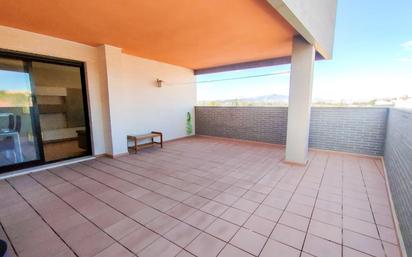 Terrace of Flat for sale in Molina de Segura  with Air Conditioner and Terrace