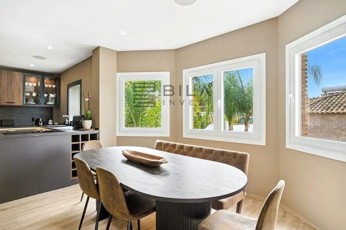 Chalet con piscina en venta en Campo Mijas, imagen 10