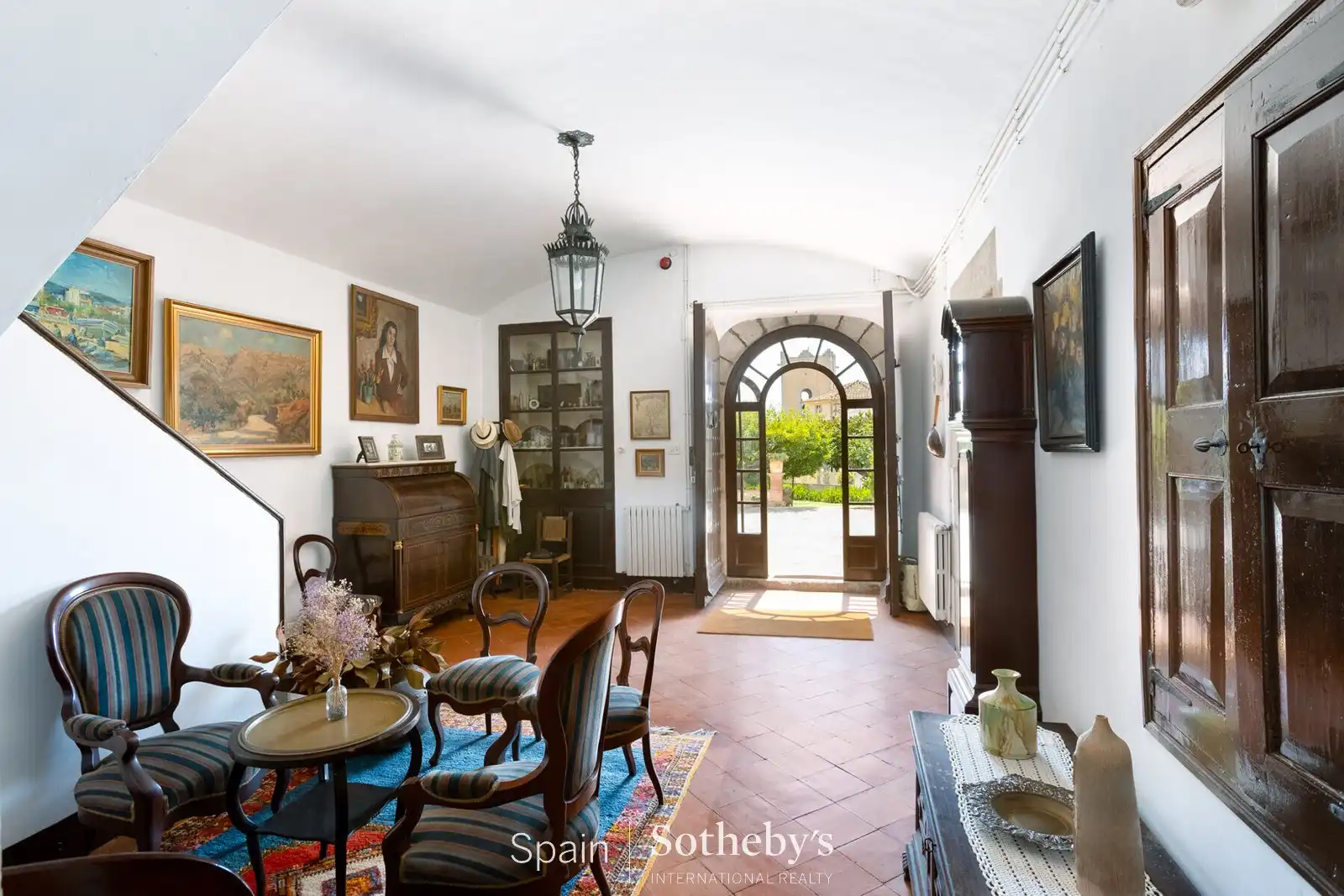 Casa o chalet en venta en Cabrera de Mar con Calefacción, Jardín privado y Trastero