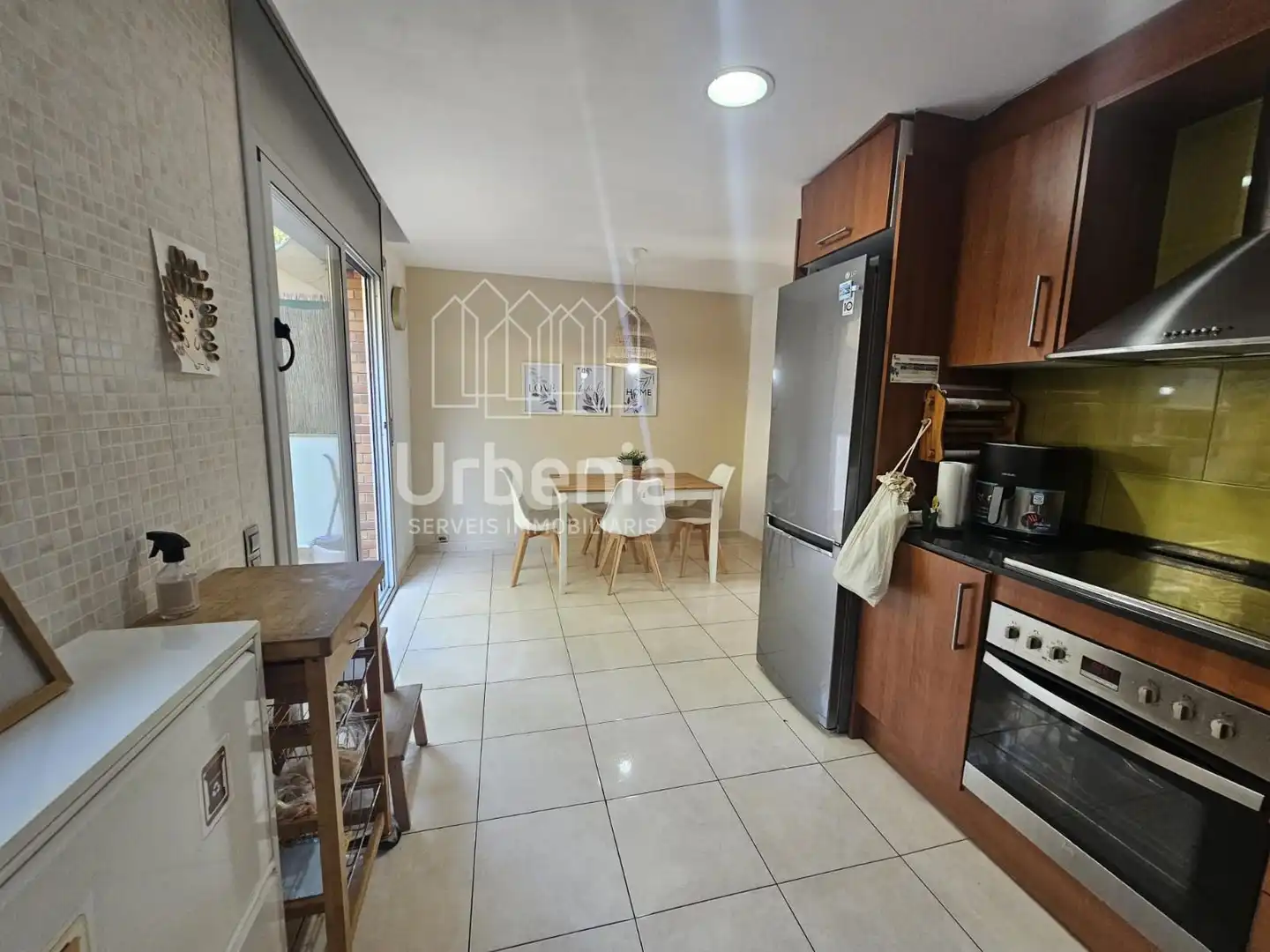 Kitchen of Houses for sale in Canet de Mar  with Air Conditioner, Heating and Terrace