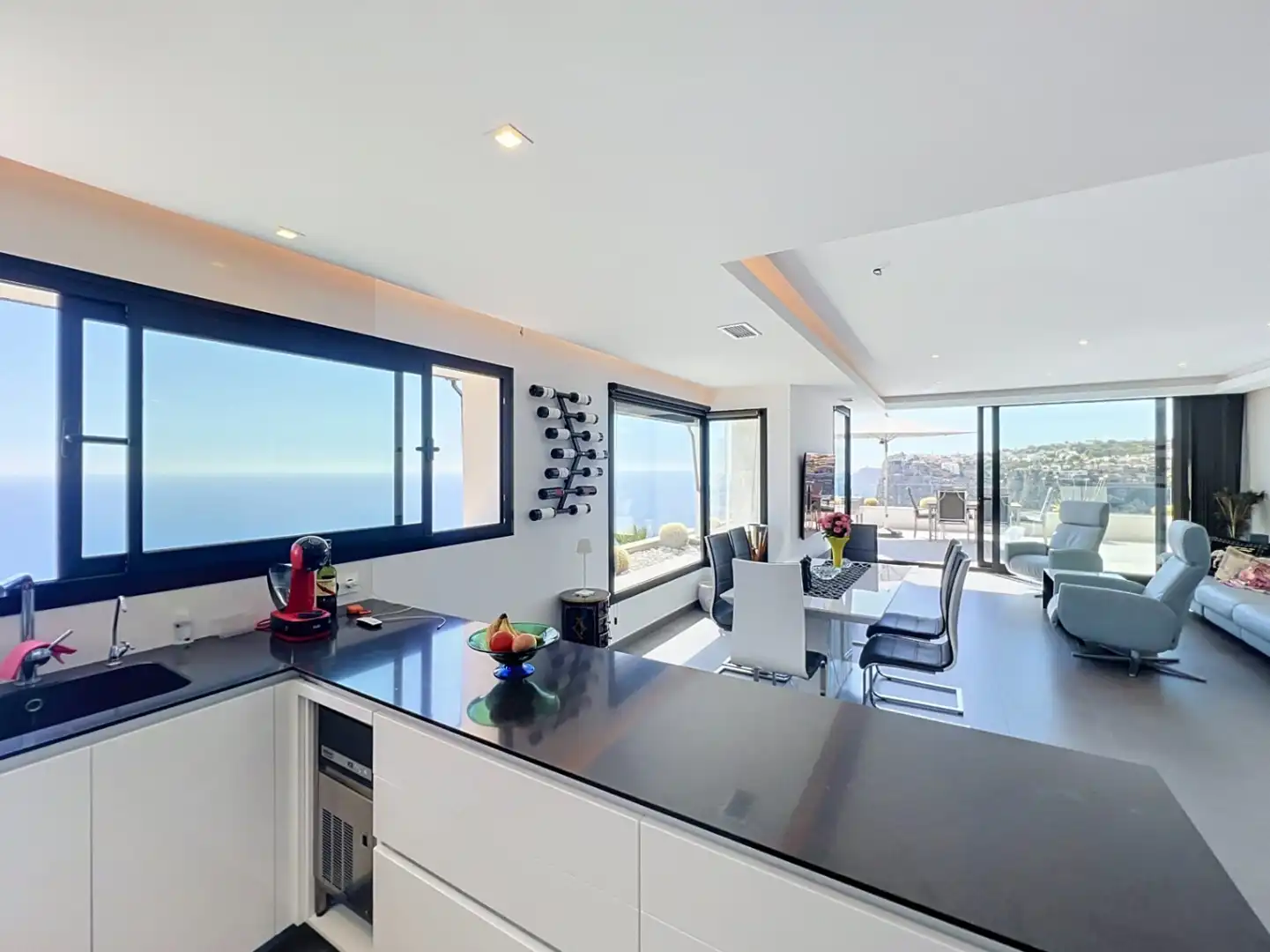 Penthouse with pool for sale in Cumbre del Sol, imagen 15