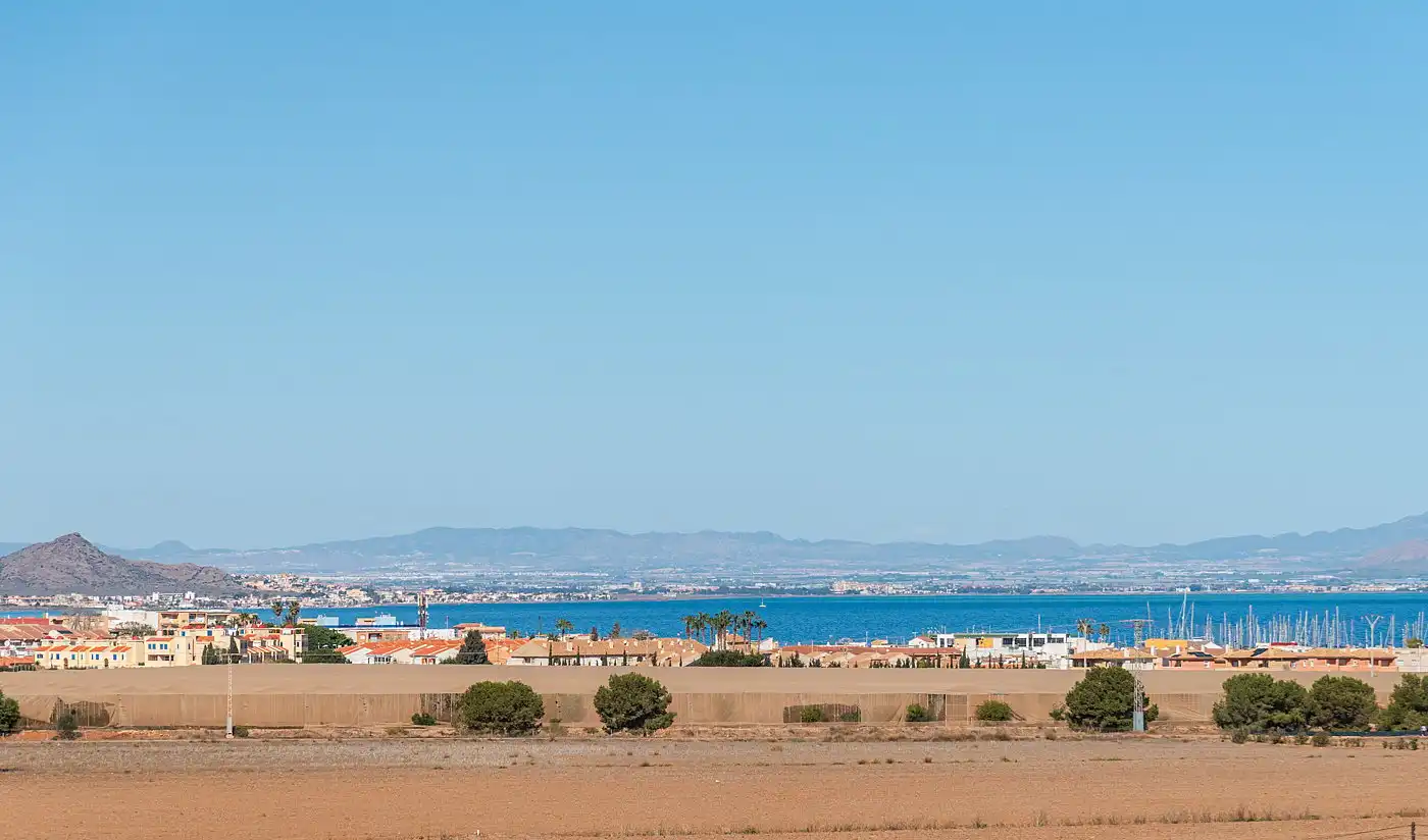 Apartament amb terrassa en venda a Mar Menor de Cartagena – Cabo de Palos, imagen 11