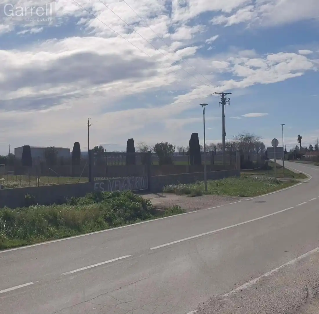 Terrenos y solares en venta en CL VELL ST MIQUEL FLUVIA 
 SANT PERE PESCADOR (GIRONA), imagen 7