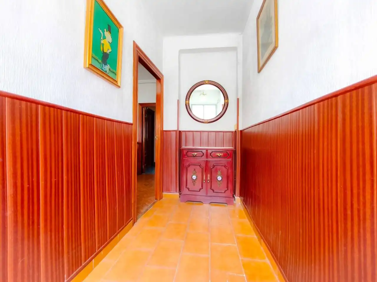 Houses for sale in Burgos  with Heating