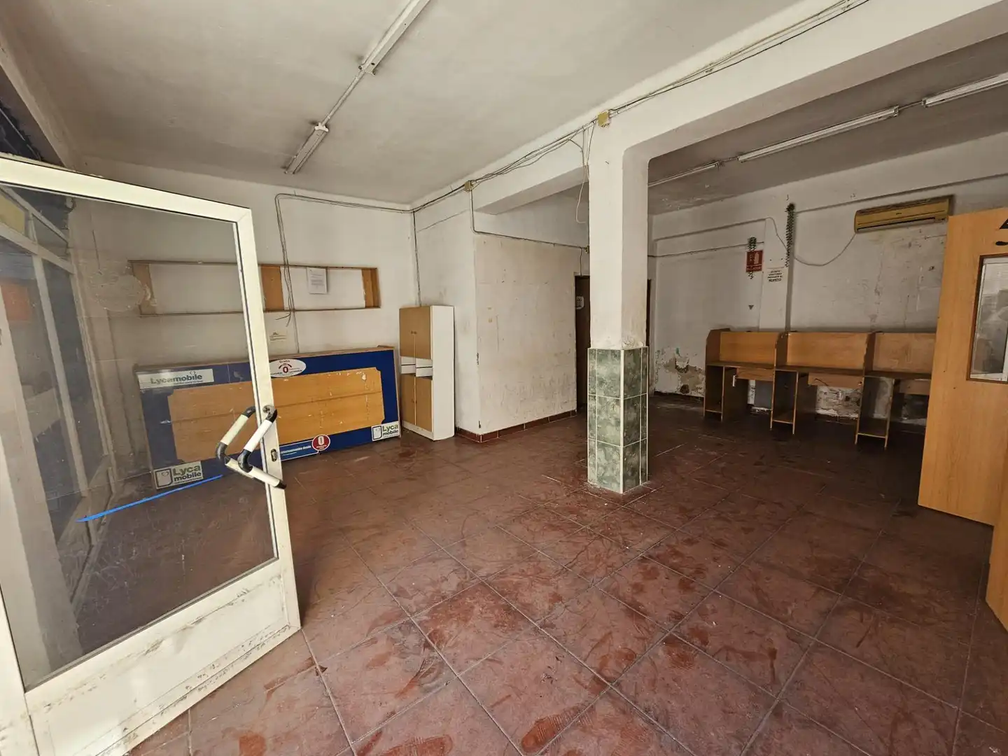 Planta baja en venta en Plaza PAIS VALENCIA, 5, Avenida de la Paz
