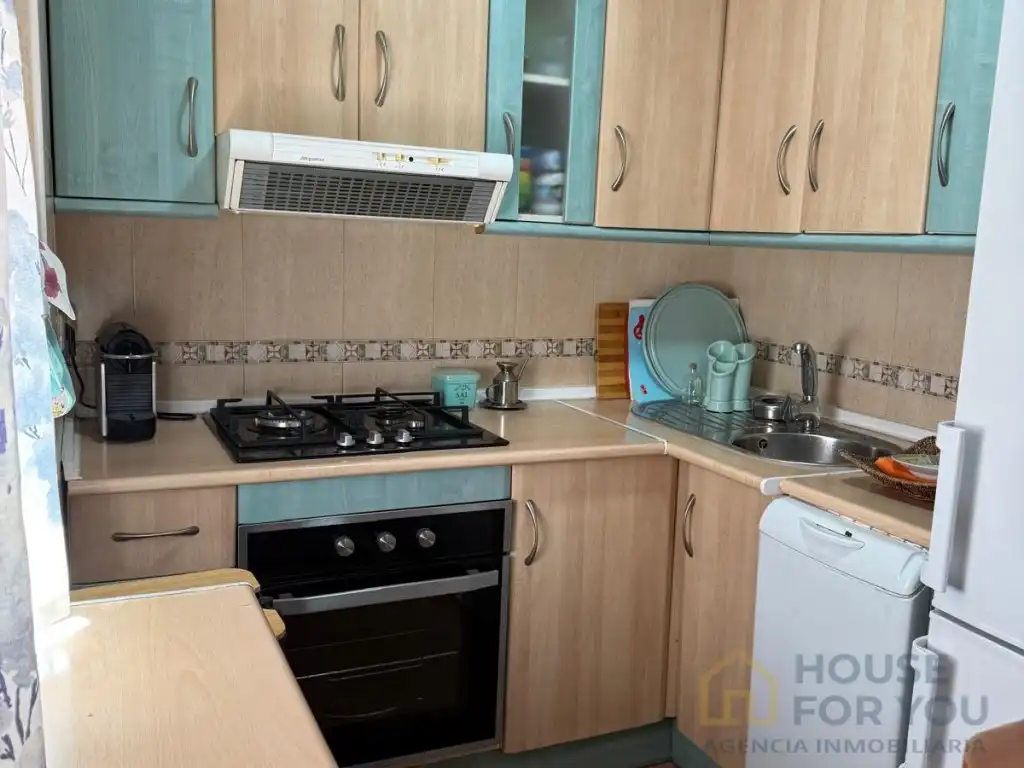 Cocina de Piso en venta en Los Alcázares