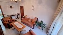 Living room of Flat for sale in  Madrid Capital  with Air Conditioner, Terrace and Storage room