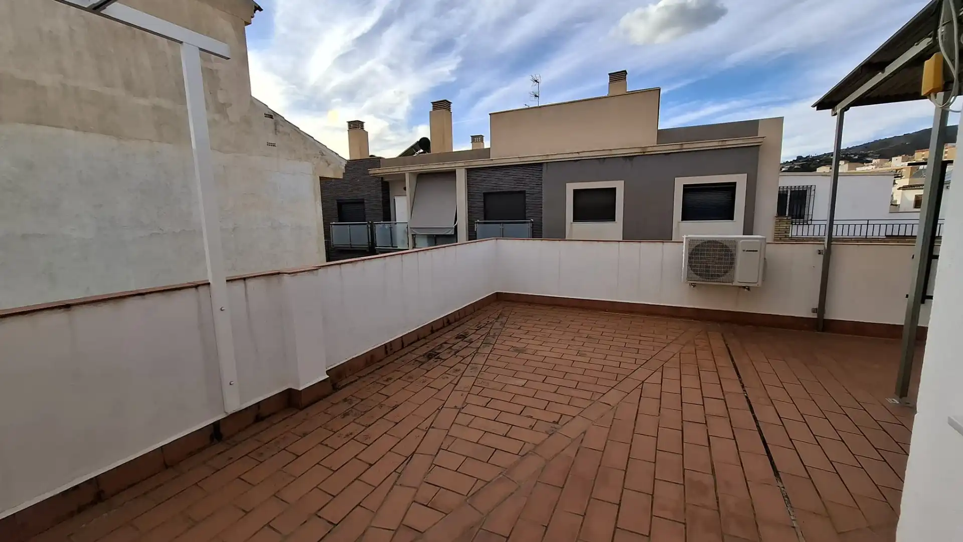 Terrassa de Casa o xalet en venda en Motril amb Aire condicionat, Terrassa i Traster