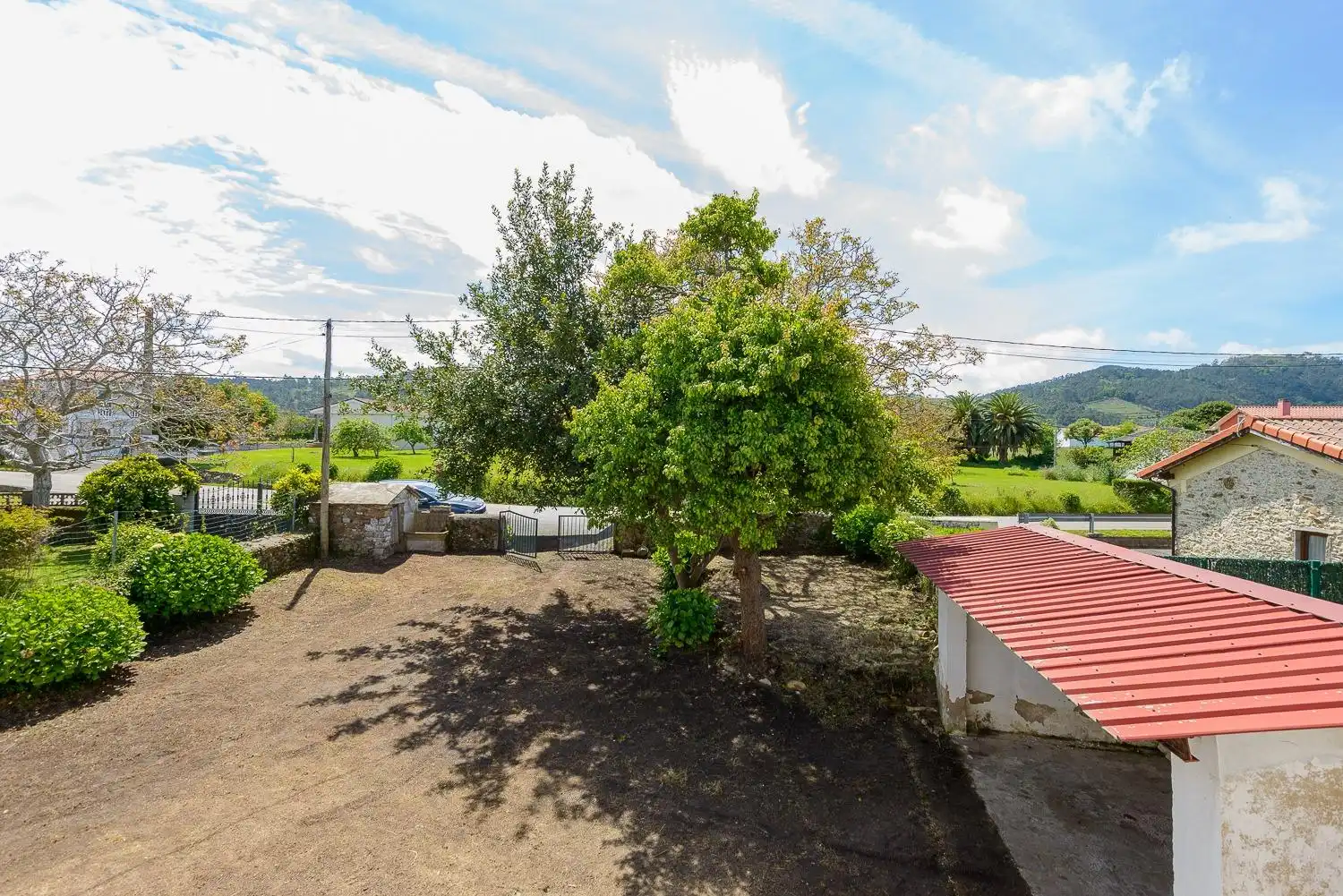 Country house zum Verkauf in Cudillero mit Privatgarten