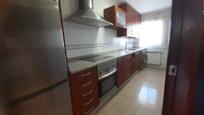 Kitchen of Flat for sale in Cáceres Capital  with Heating and Terrace