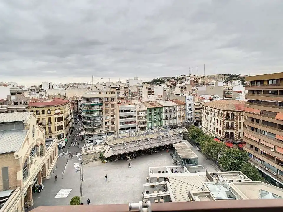 Flat for rent in Carrer Calderón de la Barca, 8, Mercado
