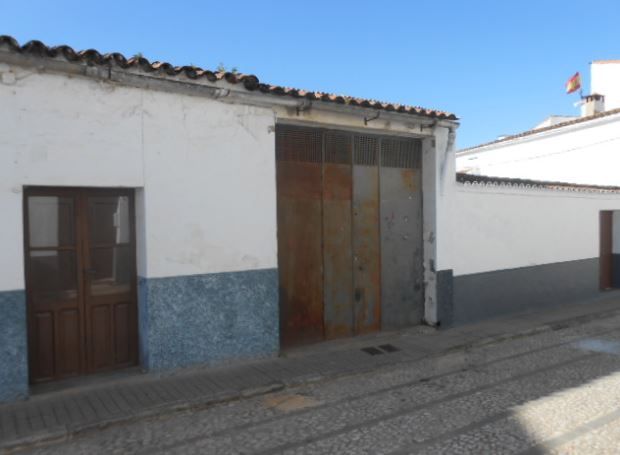 Exterior view of Flat for sale in Jabugo