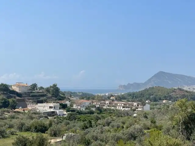 Wohnbaugrundstück zum Verkauf in Altea la Vella, imagen 20