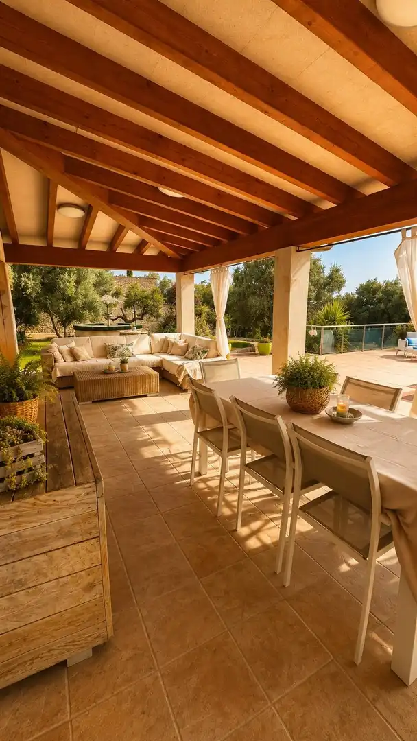 Villa con piscina in vendita a Alaró, imagen 7