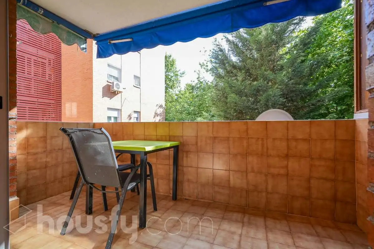 Terraza de Piso en venta en Torrejón de Ardoz con Calefacción, Terraza y Trastero