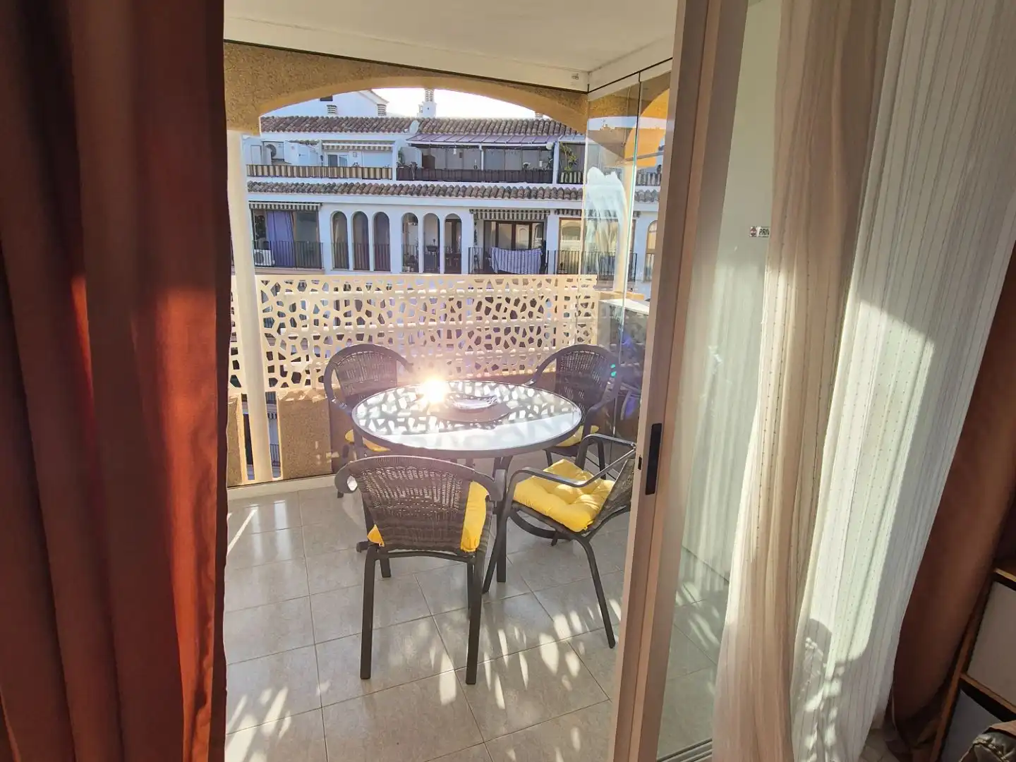 Appartamento con piscina in affitto a Corbeta 10, imagen 9