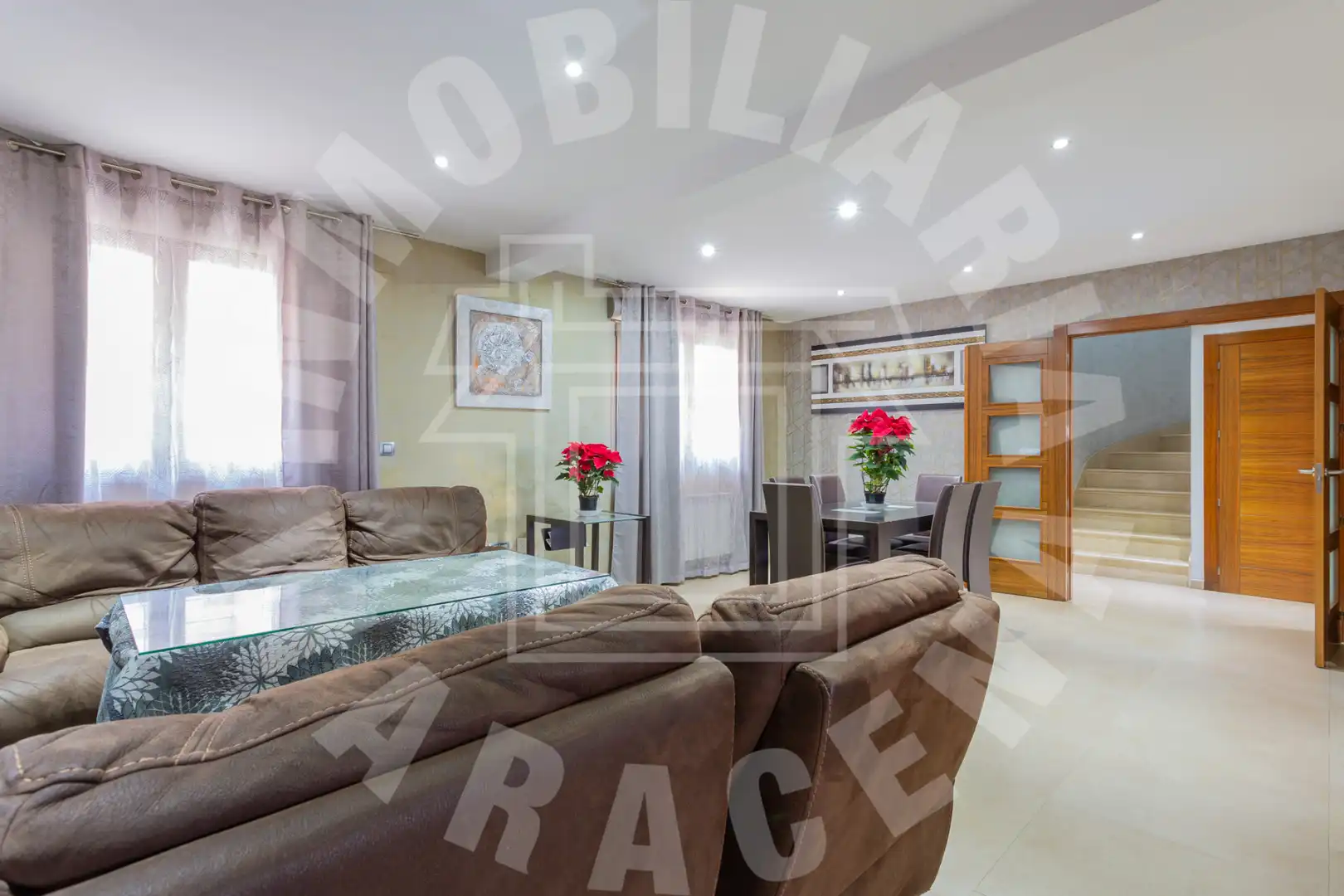 Casa adosada en venta en Maracena