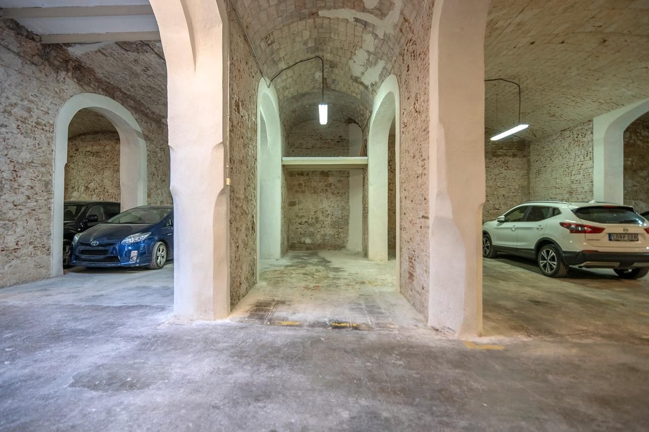 Parking de Garaje de alquiler en  Barcelona Capital