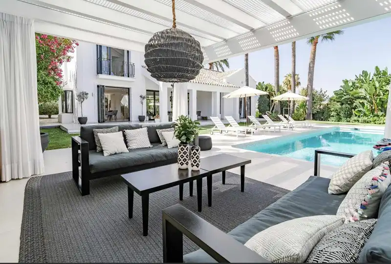 Villa zur Miete in Calle los Granados 18, imagen 32