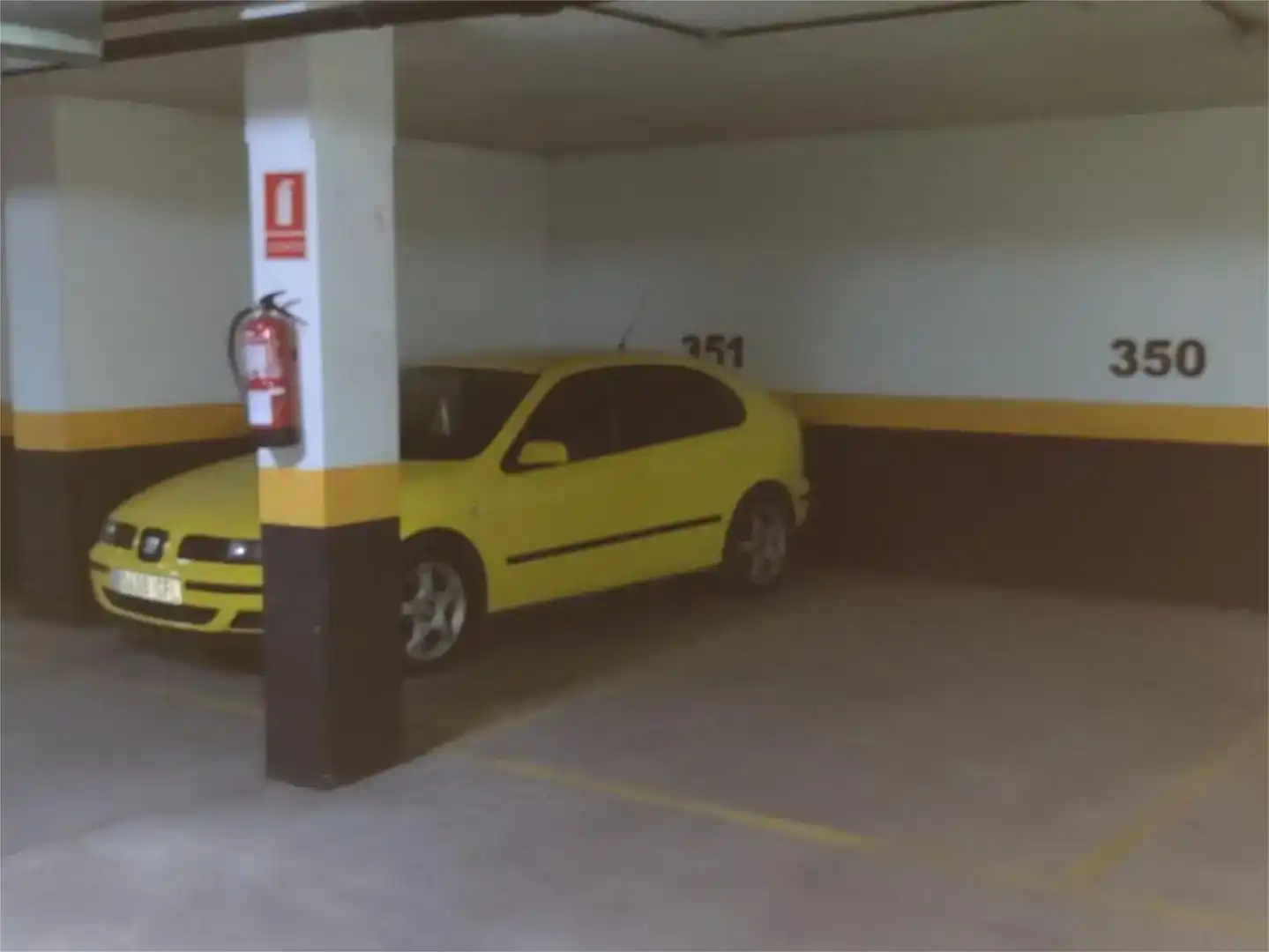 Aparcament de Garatge de lloguer en Los Villares