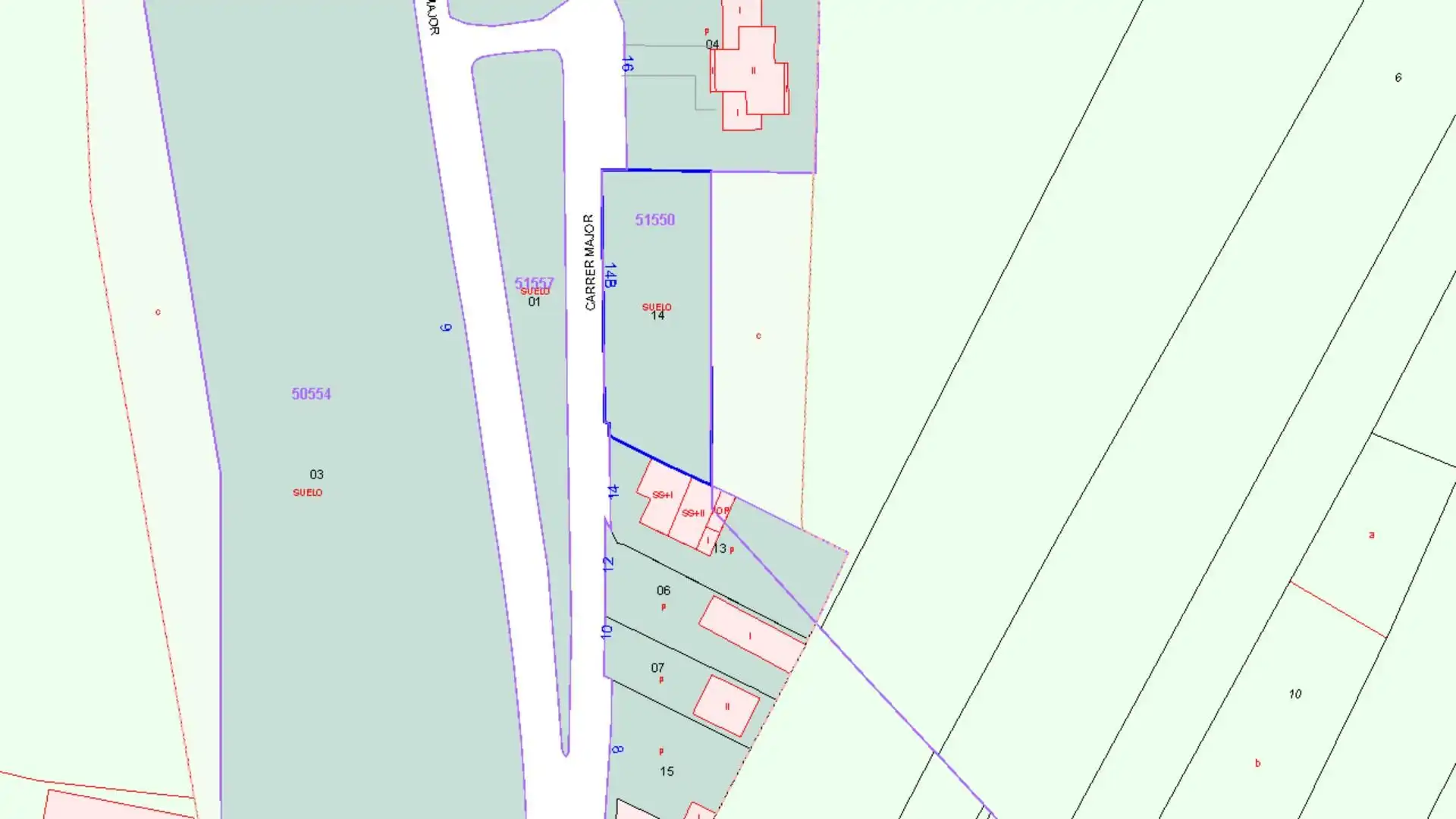 Terreny residencial en venda a Bellpuig, imagen 6