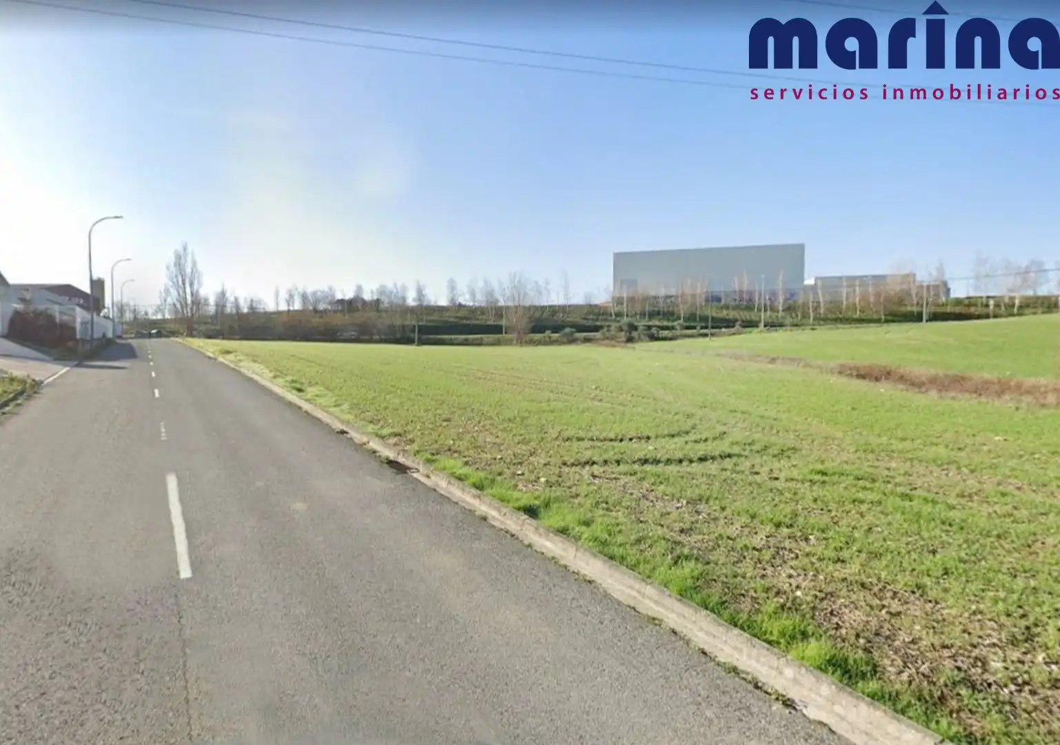 Industrial land for sale in Aranguren