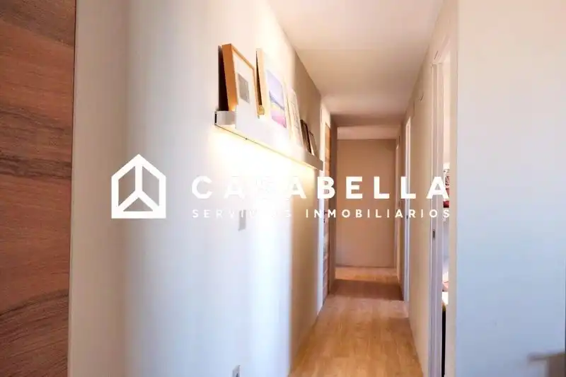 Piso de alquiler en Valencia con Aire acondicionado, Calefacción y Terraza