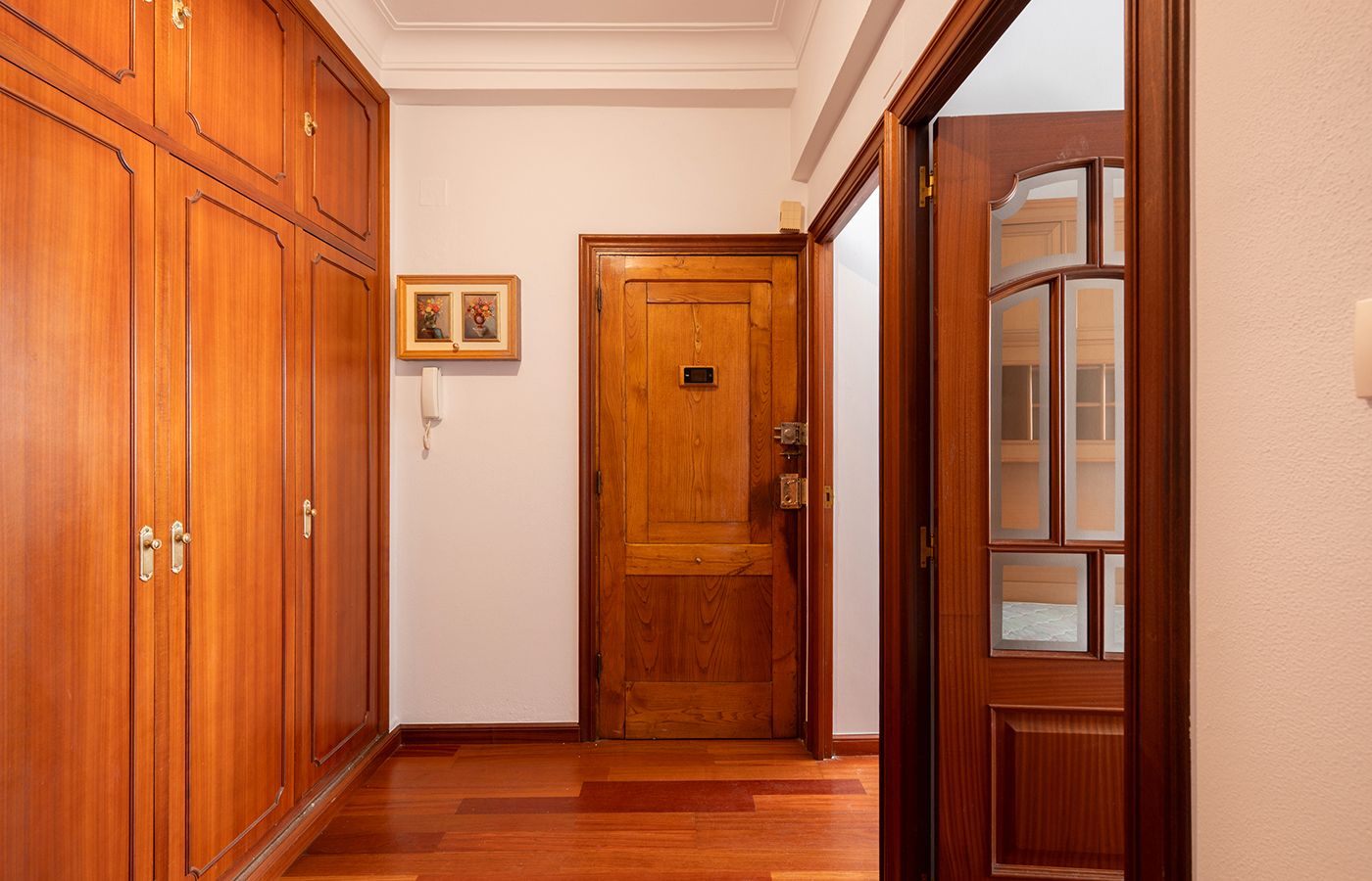 Flat for sale in A Coruña Capital   with Parquet flooring, Microwave and Balcony