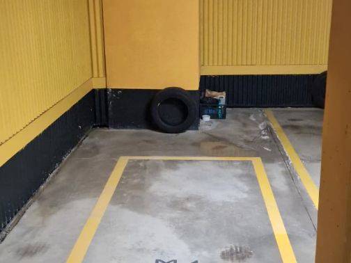 Garaje en Alquiler en Calle de José Antonio Coderch, 46 en Valdebebas - Valdefuentes