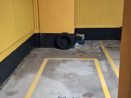 Parking of Garage to rent in  Madrid Capital  with Alarm