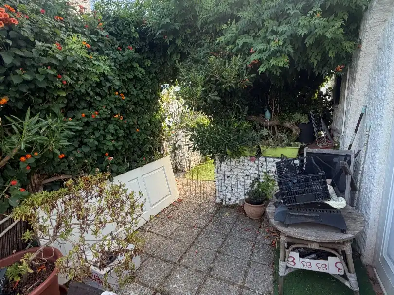 Apartament amb jardí en venda a Carrer la musclera 47, imagen 3