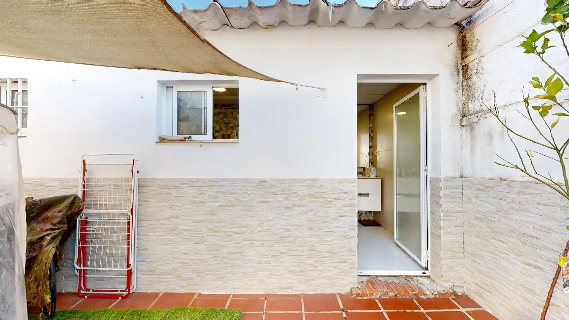 Terraza de Casa o chalet en venta en Córdoba con Aire acondicionado, Calefacción y Trastero