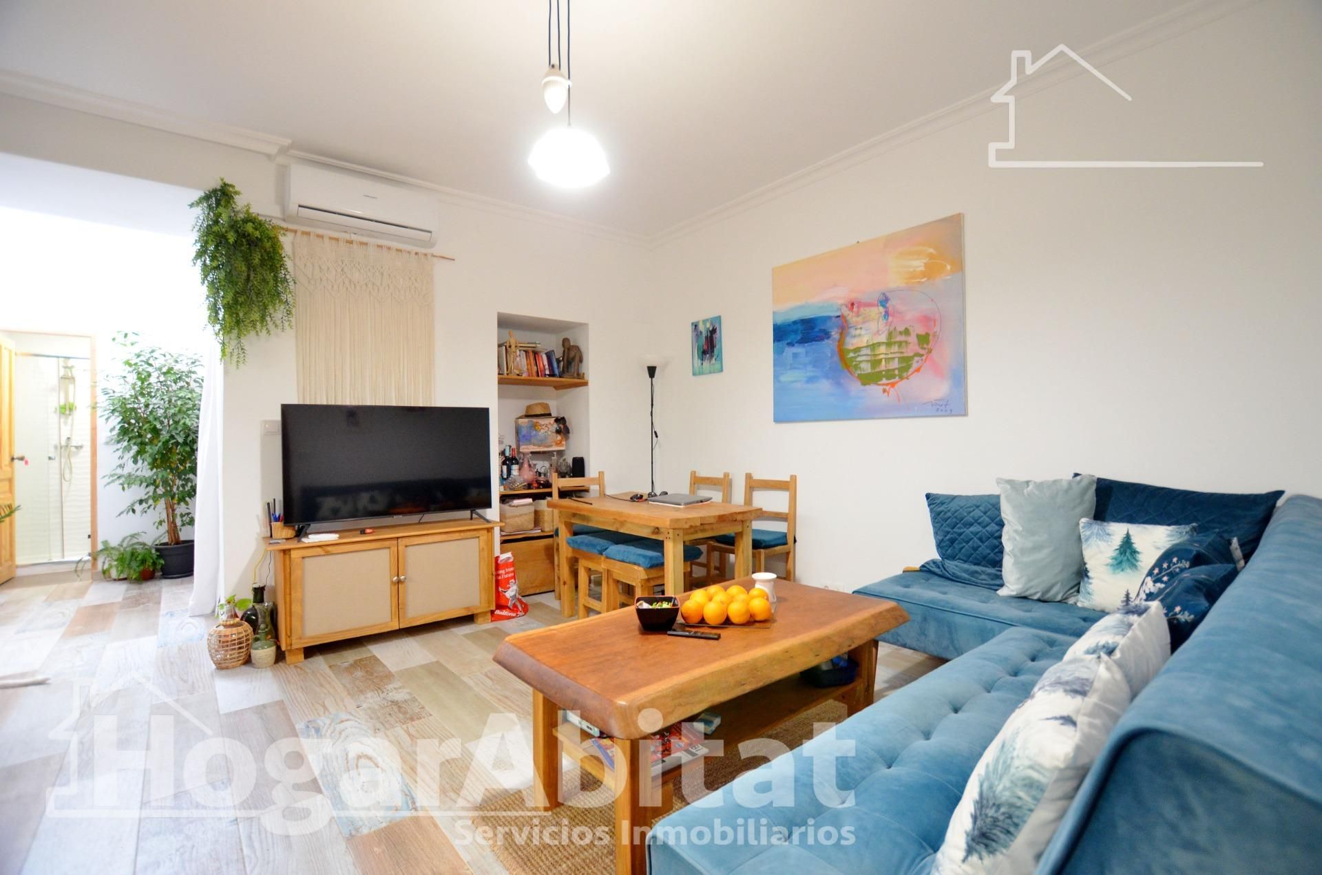 Living room of House or chalet for sale in Cullera  with Terrace, Balcony and Community pool