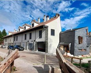 Exterior view of Garage for sale in Puebla de Lillo