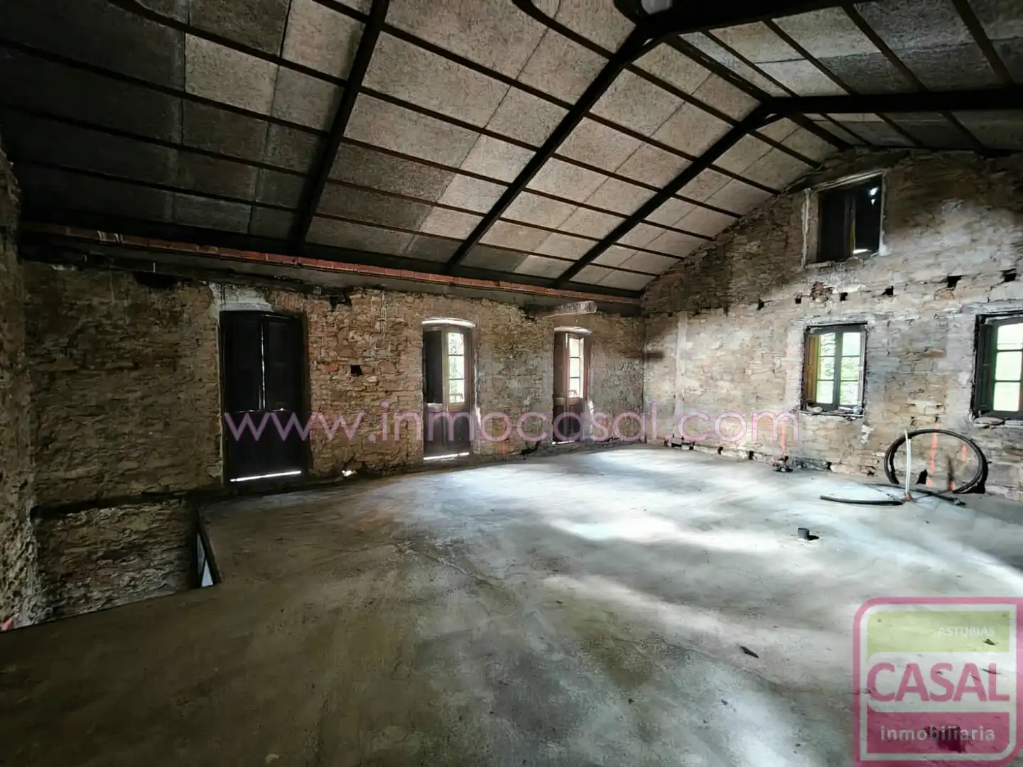 Edifici en venda en Mieres (Asturias)