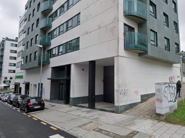 Garaje en Alquiler en Rúa de María Casares, 5 en Conxo