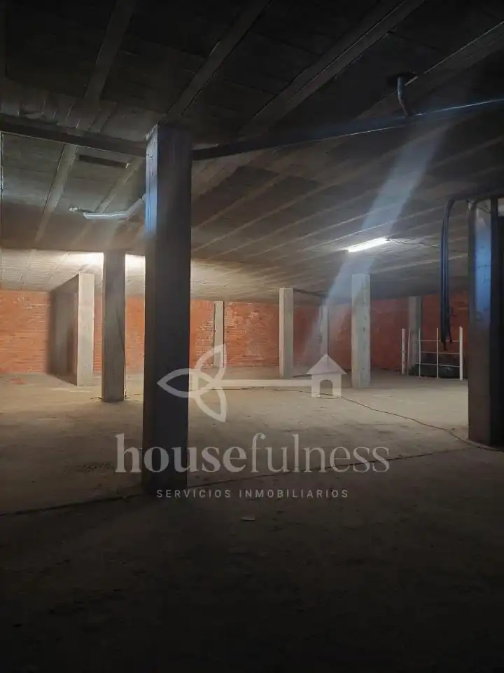 Industrial building for sale in A Malata - Catabois - Ciudad Jardín, imagen 8