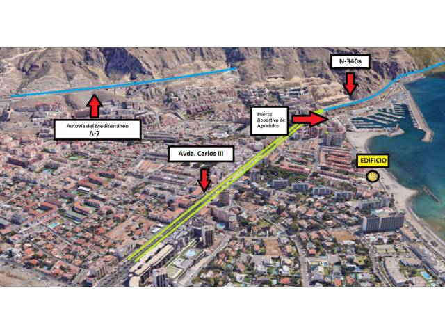 Edificio en Venta en Marítimo en El Puerto