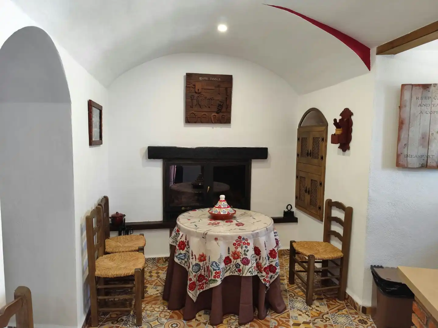 Casa rústica amb jardí en venda a Ermita nueva 22, imagen 2