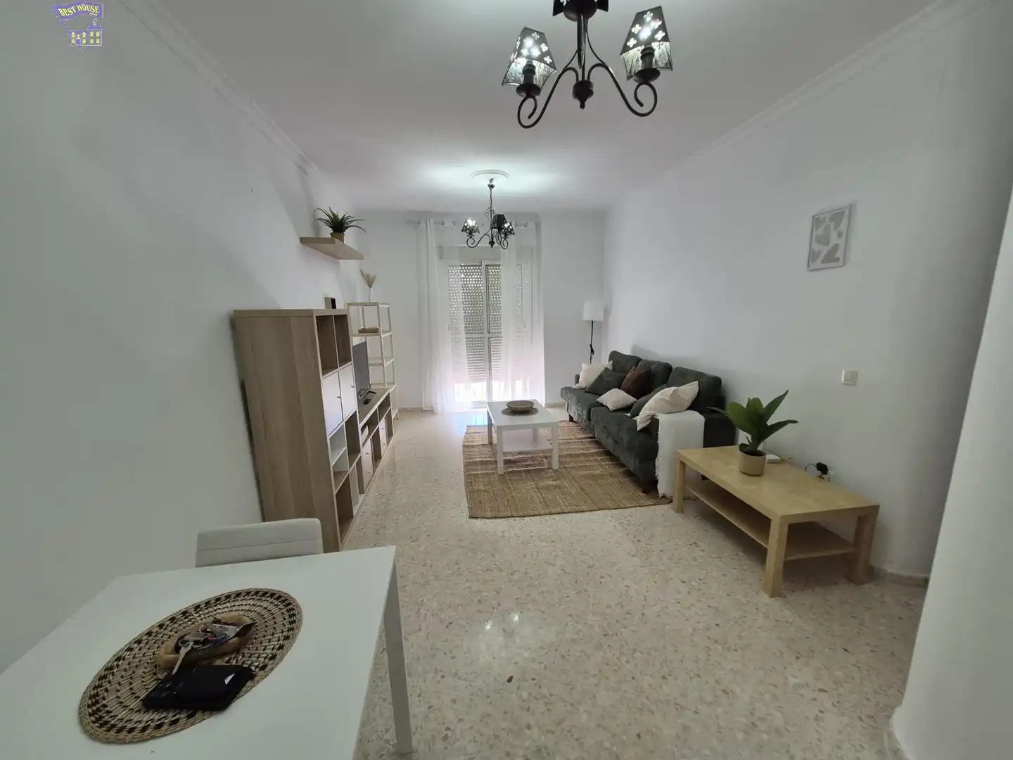 Living room of Flat for rent in Arcos de la Frontera