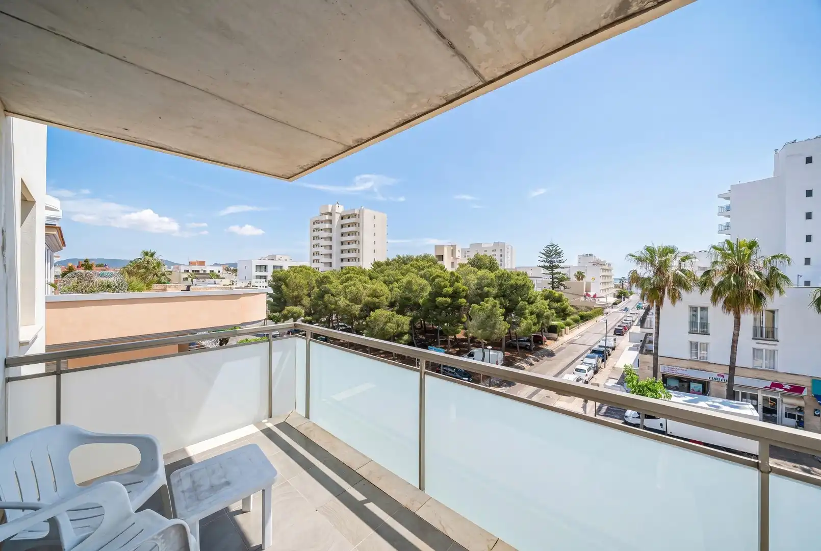 Terrasse von Wohnung zum Verkauf in Sant Llorenç des Cardassar