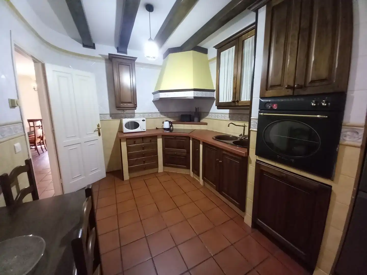 Cocina de Dúplex en venta en Ronda con Aire acondicionado, Calefacción y Terraza
