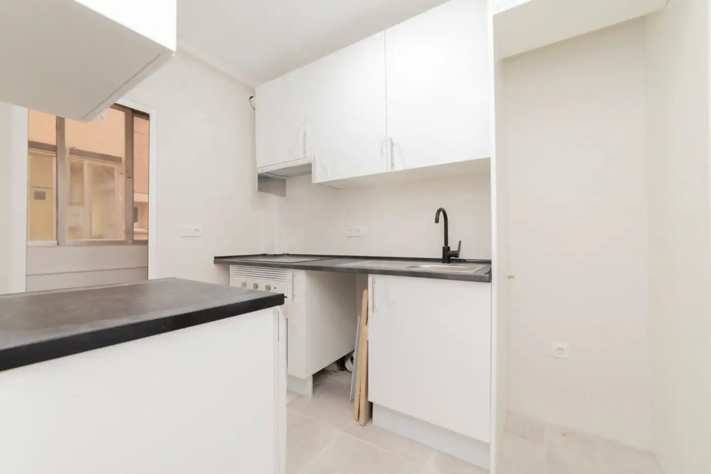Kitchen of Flat for rent in Hortaleza